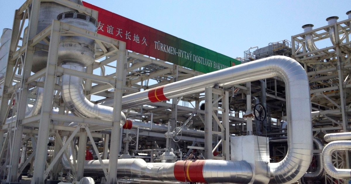 Signs That Turkmenistan's Gas Sector Is In Crisis