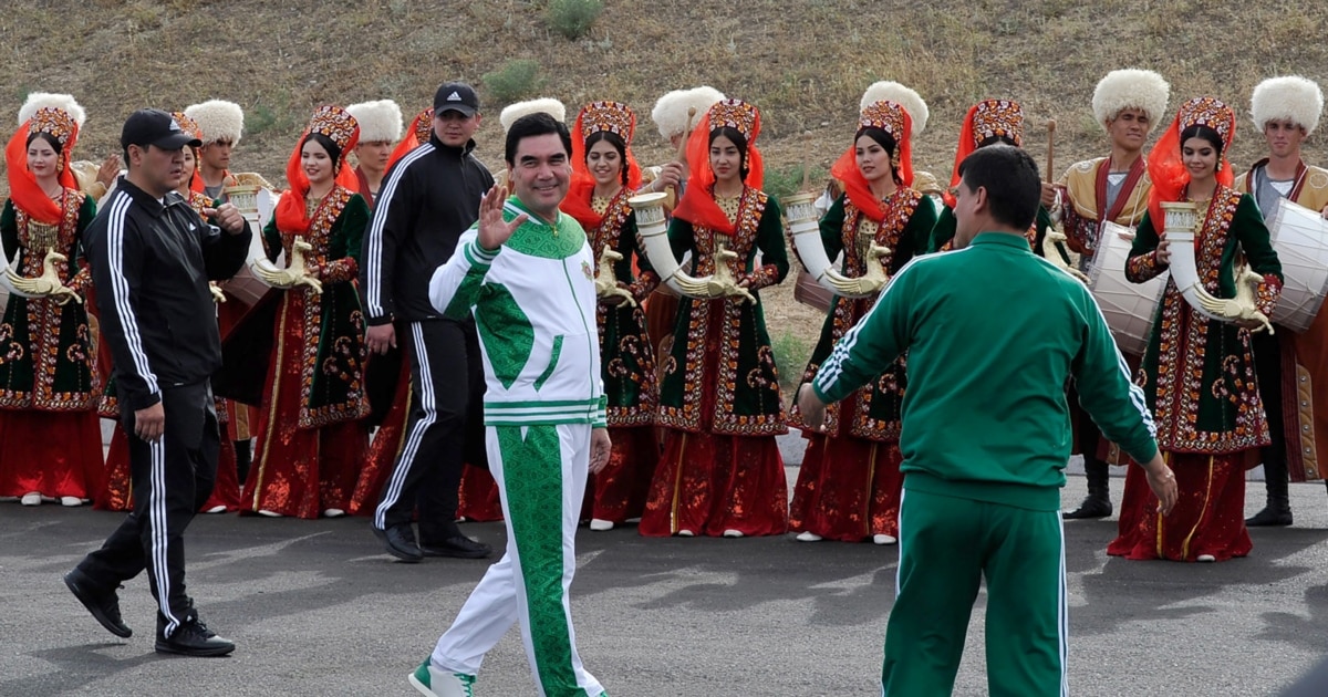 Turkmenistan Gets Low Scores For Olympic-Sized Sports-Infrastructure Investment