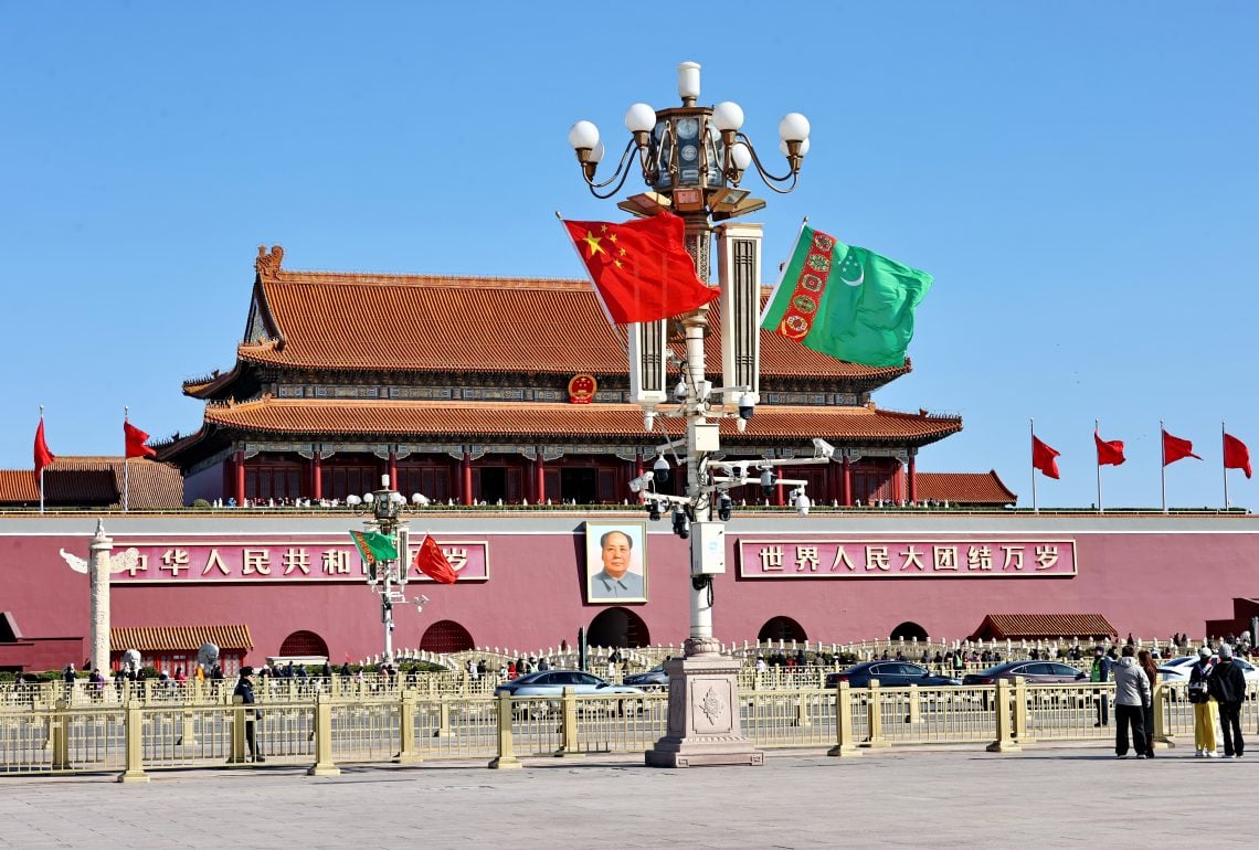 Turkmenistan&rsquo;s multi-alignment drive faces China test