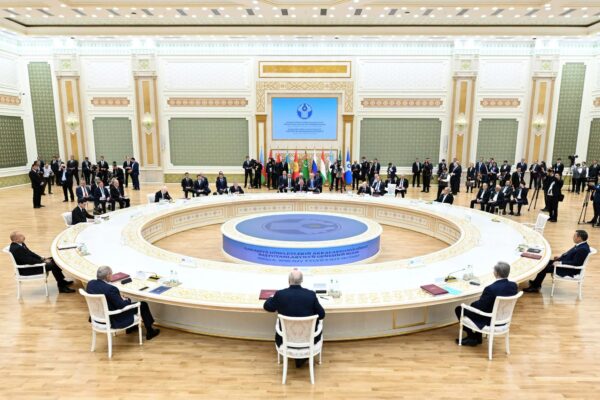 Central Asia&rsquo;s Leaders Gather in Turkmenistan for 8th Consultative Meeting