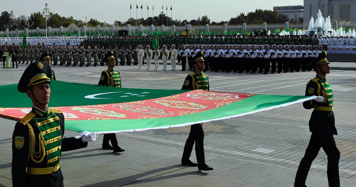 Turkmenistan At 25 -- What Went Wrong And Why?